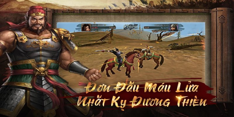 Liên tục nâng cấp tướng và trang bị